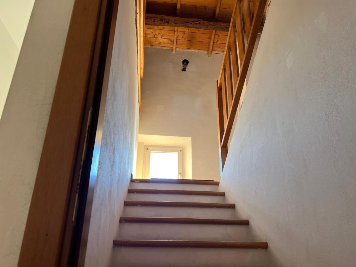 Visentin - Meraviglioso Attico In Legno Visome Exterior photo