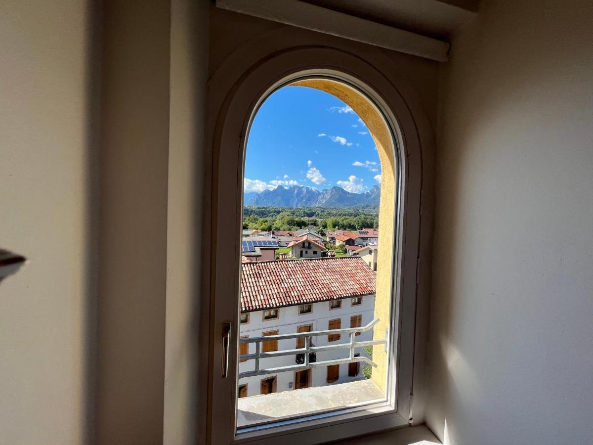 Visentin - Meraviglioso Attico In Legno Visome Exterior photo